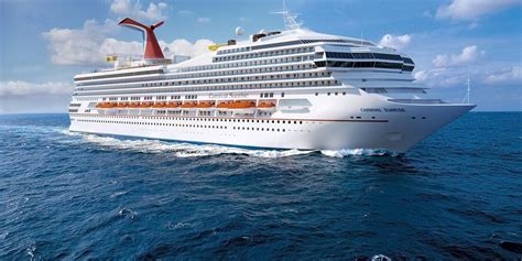 Carnival Cruise Line rolls out enhanced 'Carnival .